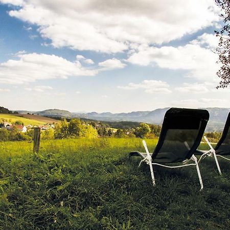 Panorama-Apartments Weinberghaus Mittelndorf Esterno foto