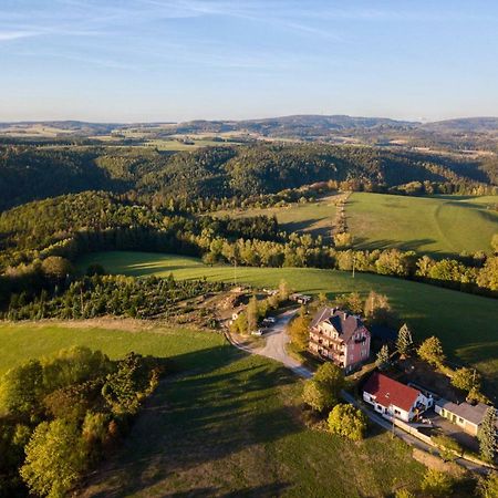 Panorama-Apartments Weinberghaus Mittelndorf Esterno foto