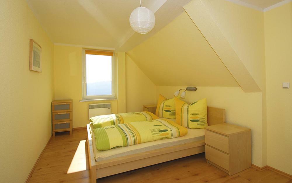 Panorama-Apartments Weinberghaus Mittelndorf Esterno foto