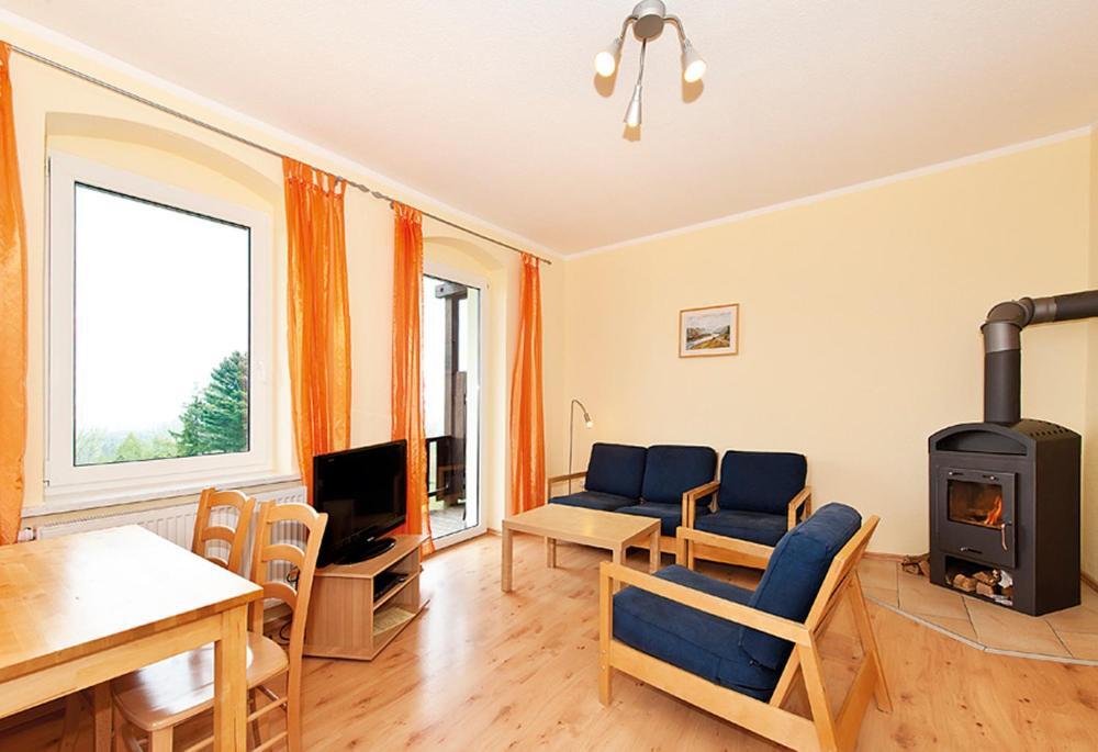 Panorama-Apartments Weinberghaus Mittelndorf Esterno foto